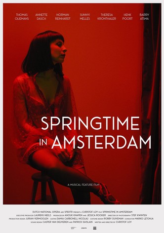 Springtime in Amsterdam