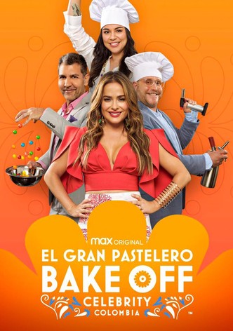 El Gran Pastelero Bake Off Celebrity Colombia - Season 1