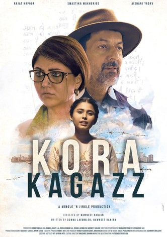 Kora Kagazz