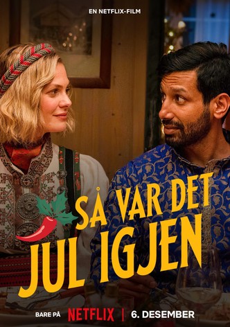 Så var det jul igjen