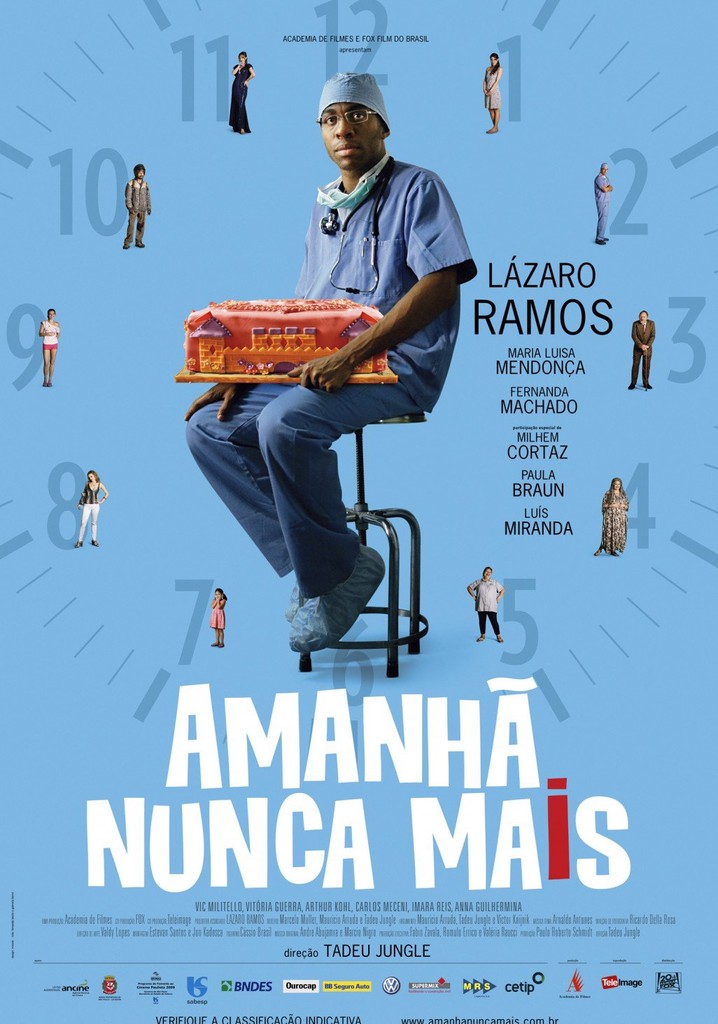 Amanhã Nunca Mais