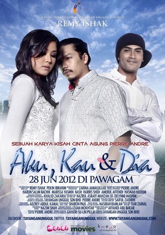 Aku, Kau & Dia