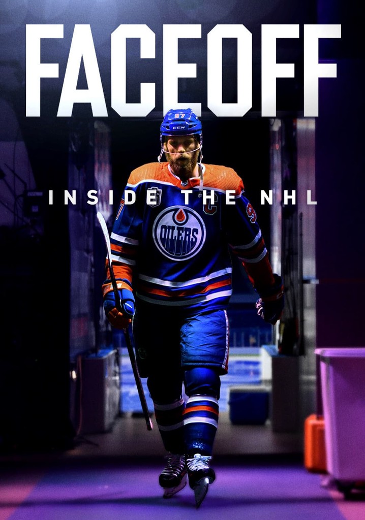 FACEOFF: Inside The NHL - TV-műsor Online Adatfolyam