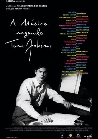 The Music According to Tom Jobim