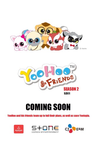 YooHoo & Friends