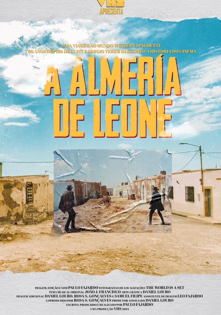 A Almería de Leone