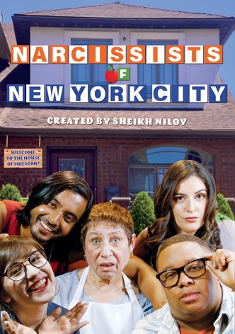 Narcissists of New York City