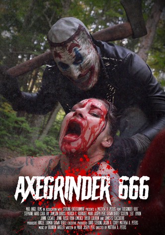 Axegrinder 666