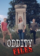 Oddity Files