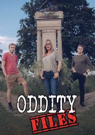 Oddity Files