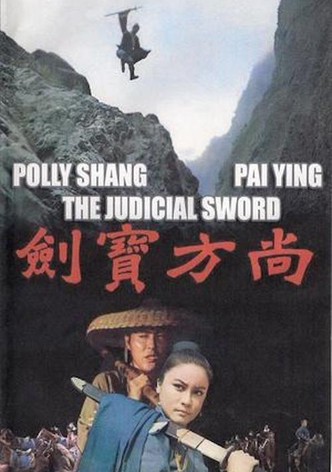 Judicial Sword