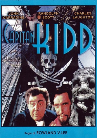 Capitan Kidd