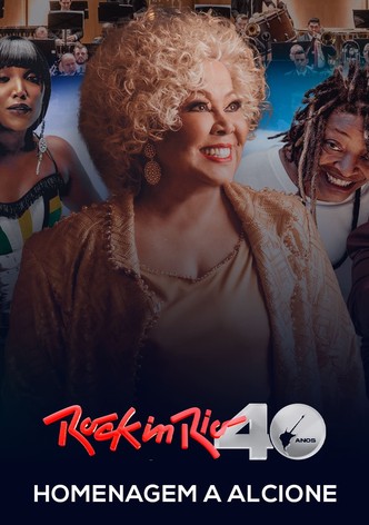 Homenagem a Alcione: Rock in Rio 2024