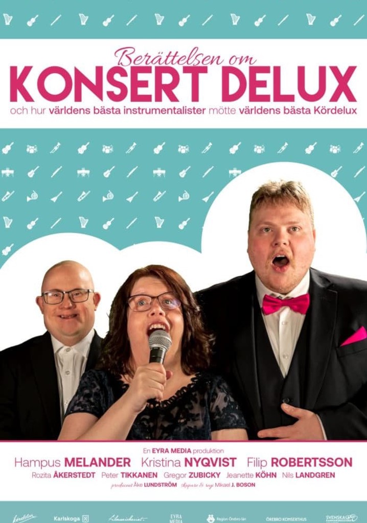 Konsert Delux
