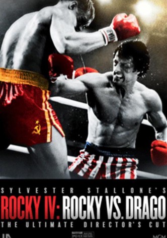 Rocky IV: Rocky vs. Drago - The Ultimate Director's Cut