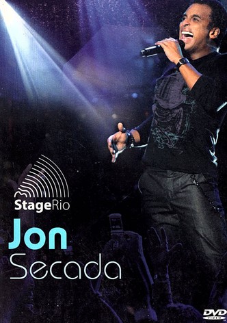 Jon Secada Stage Rio