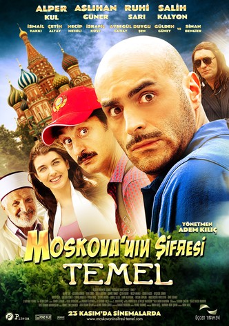 Moskova'nin Sifresi: Temel