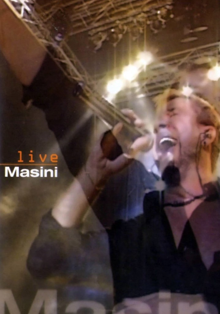 Marco Masini - Masini live 2004