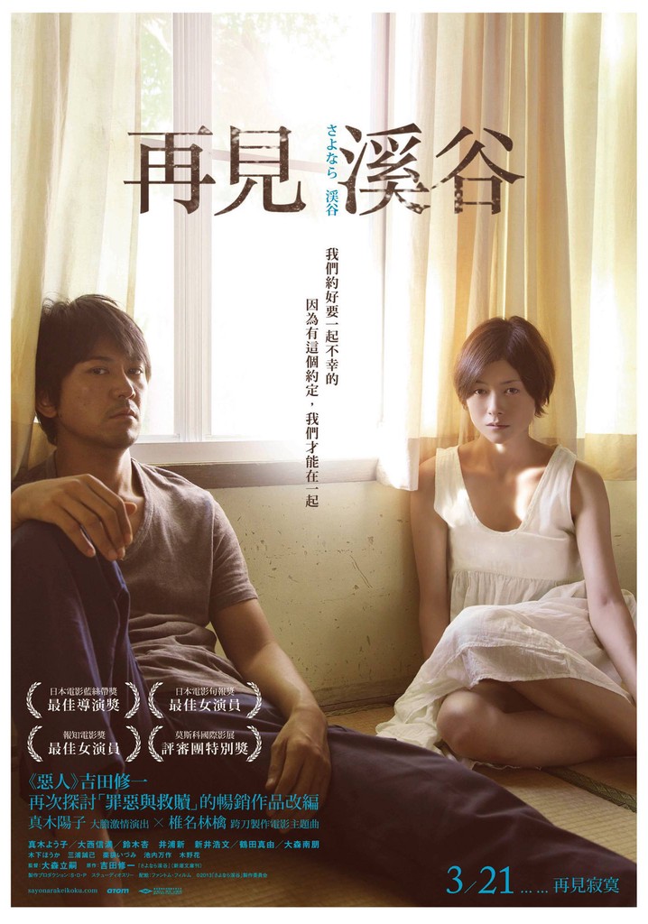 The Ravine of Goodbye