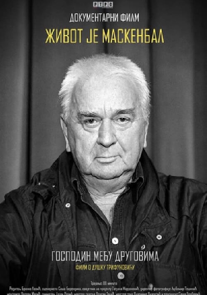 Life Is a Costume Party