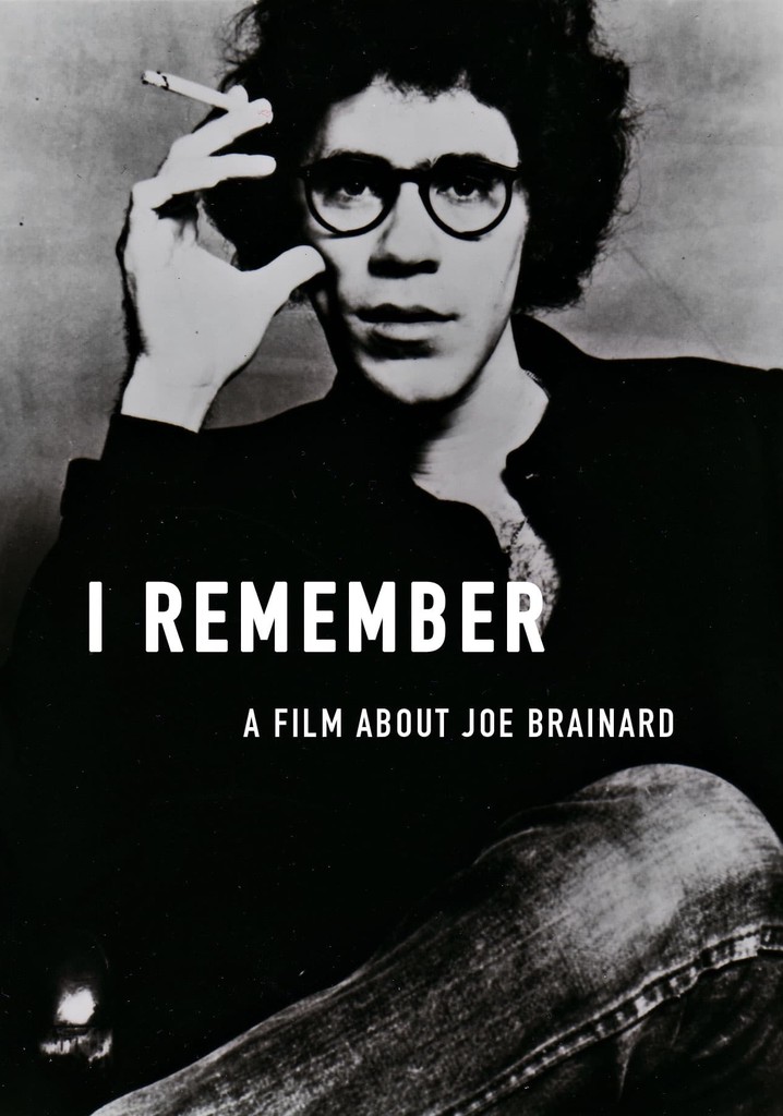 I Remember: A Film About Joe Brainard