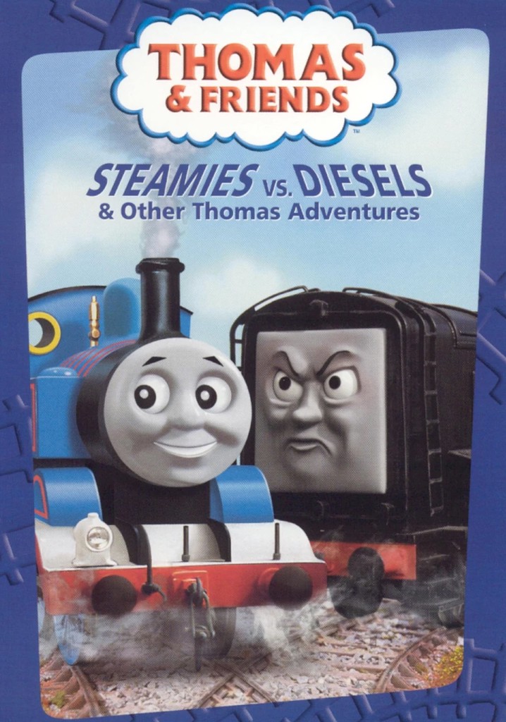 Thomas & Friends: Steamies vs. Diesels