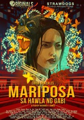Mariposa in the Cage of the Night