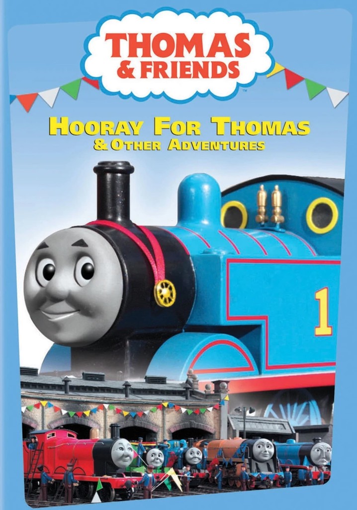 Thomas & Friends: Hooray for Thomas