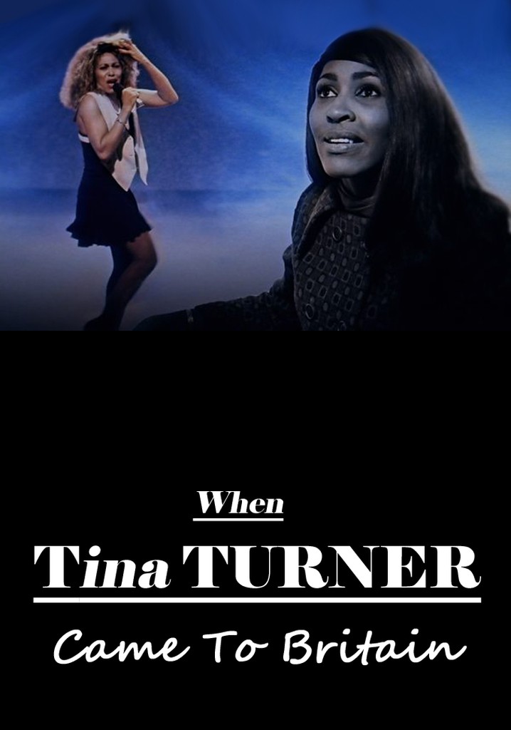 When Tina Turner Came to Britain