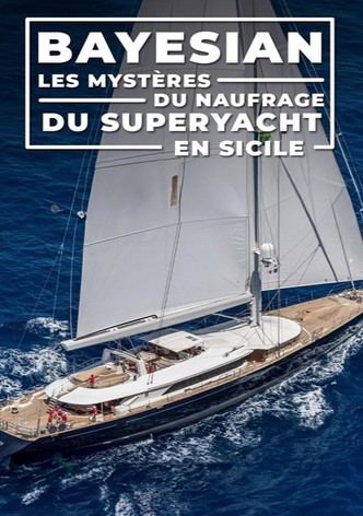 Bayesian : les mystères du naufrage du superyacht en sicile