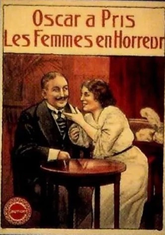 Oscar a pris les femmes en horreur