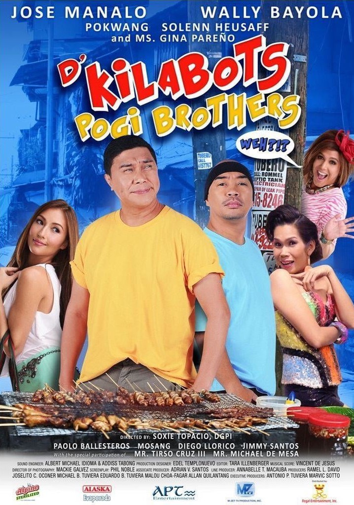 D' Kilabots Pogi Brothers Weh?!?