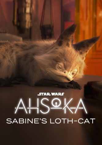 Ahsoka: Sabine's Loth-Cat