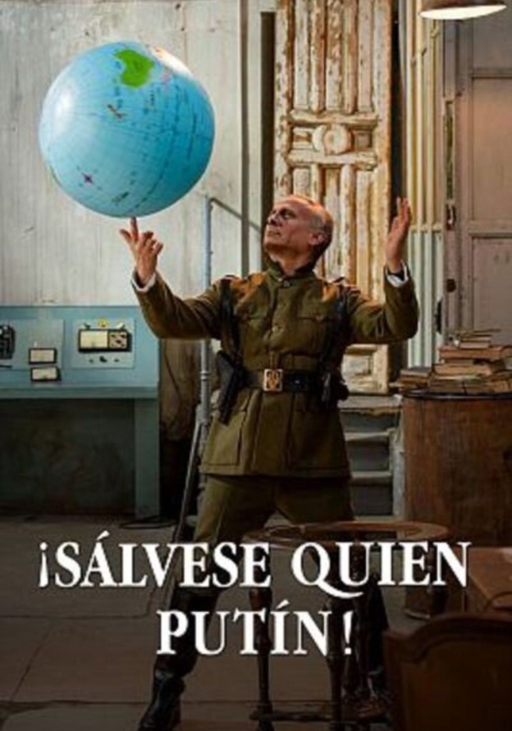 ¡Sálvese quien Putin!
