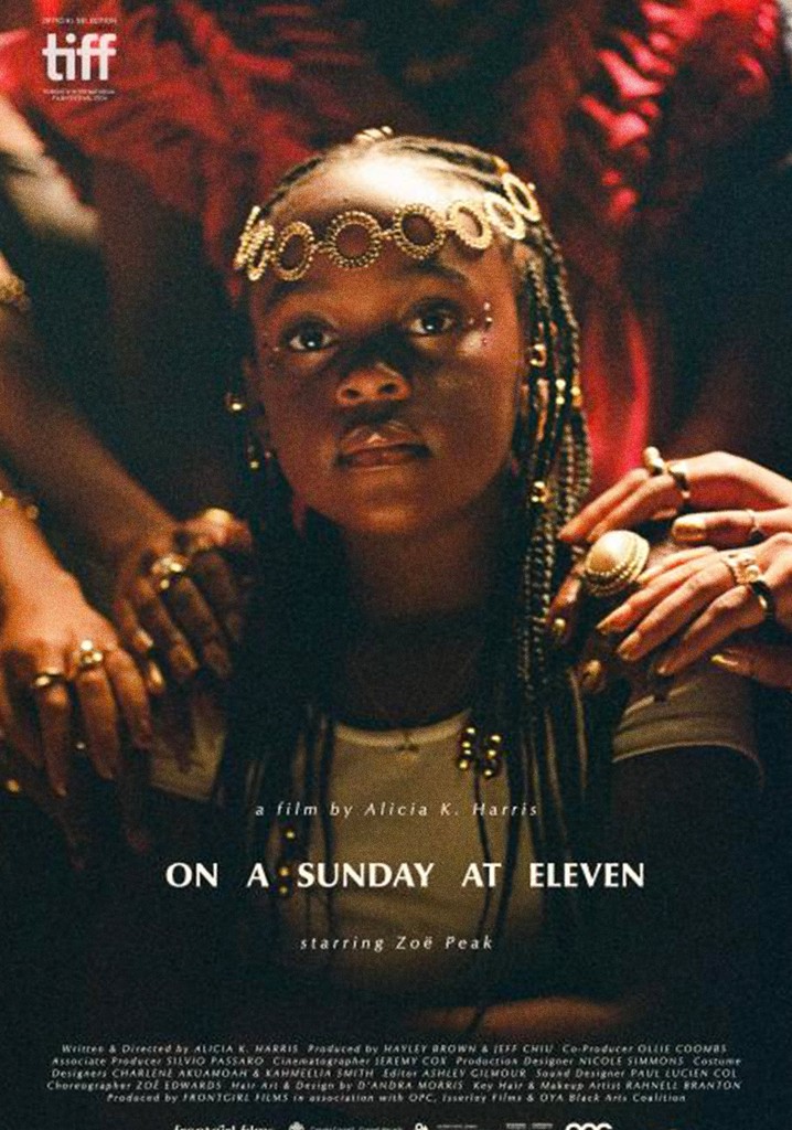 On a Sunday at Eleven