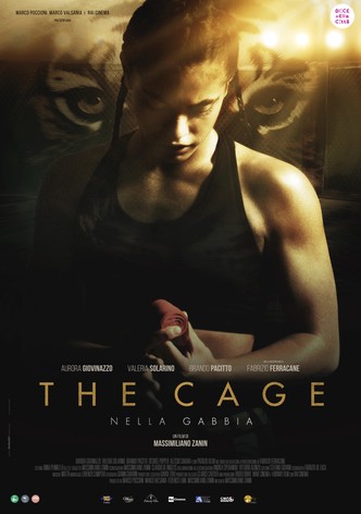 The Cage - Nella gabbia