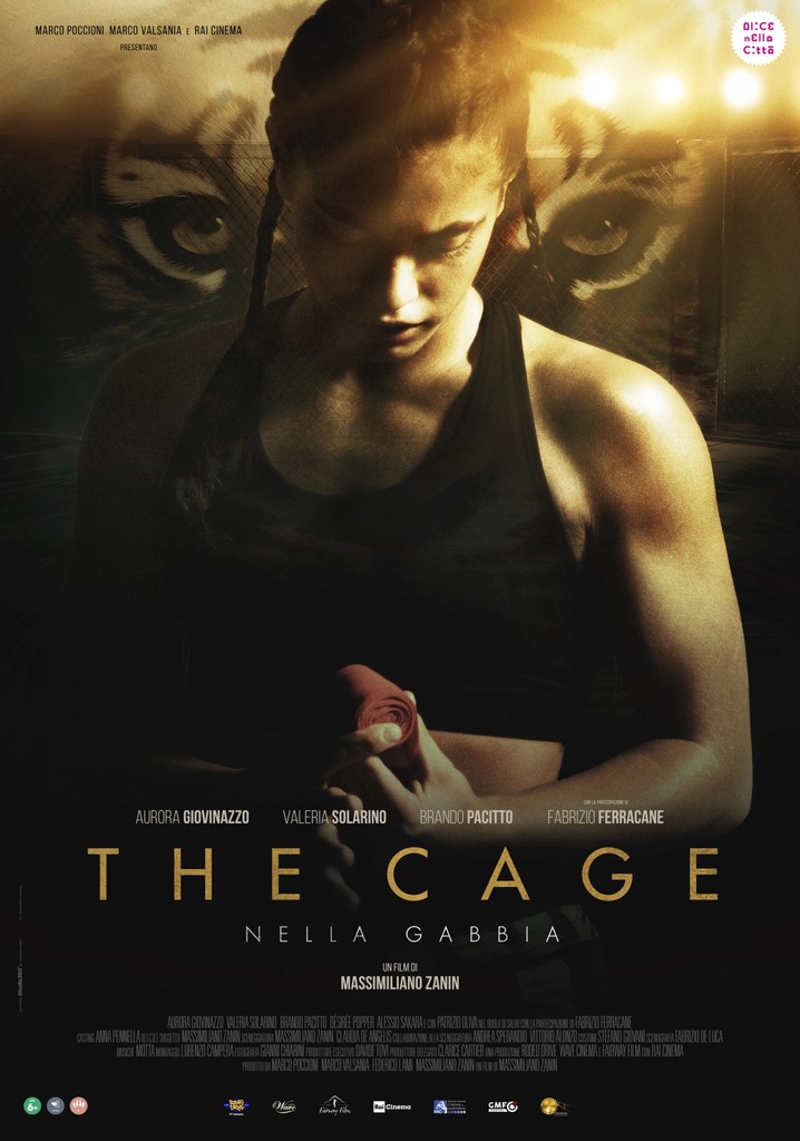 The Cage - Nella gabbia