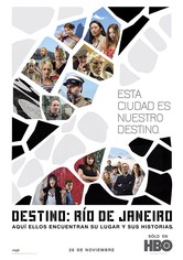 Destino: Rio de Janeiro