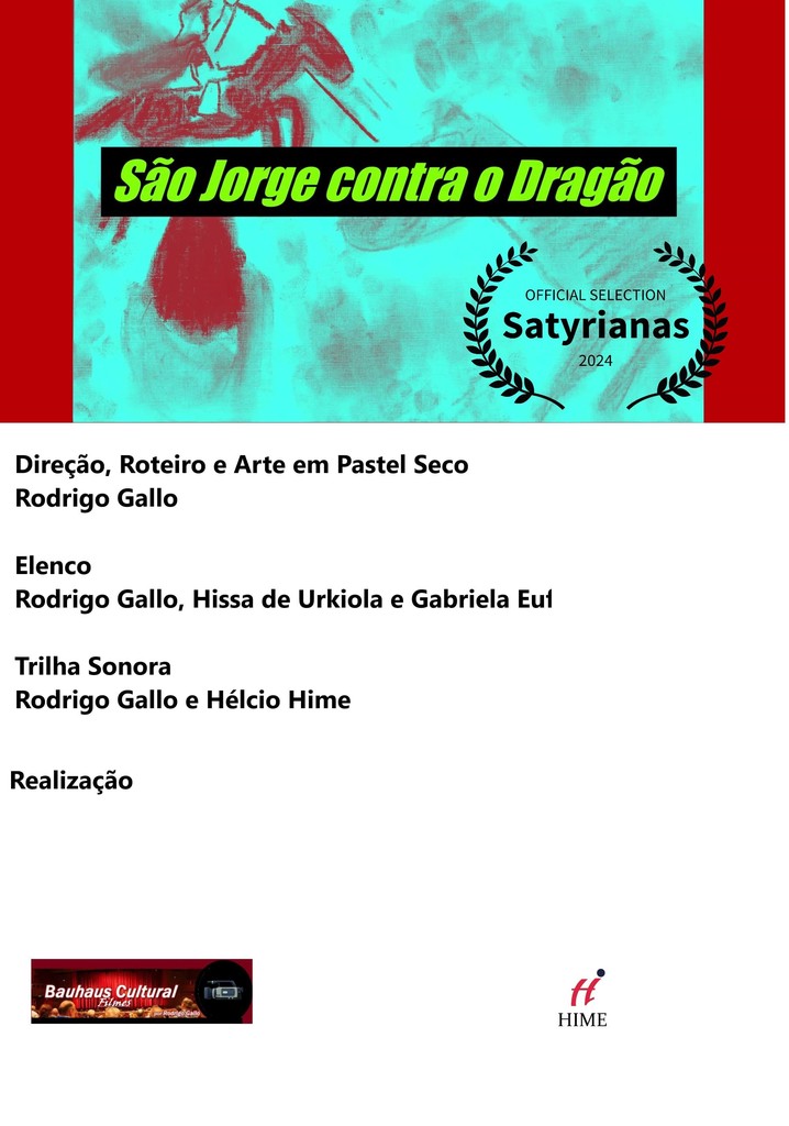 São Jorge contra o Dragão