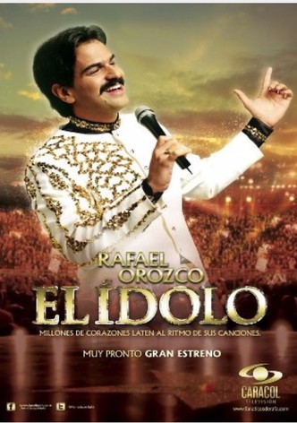 Rafael Orozco - El Idolo - Temporada 1