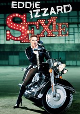 Eddie Izzard: Sexie