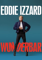 Eddie Izzard-Wunderbar