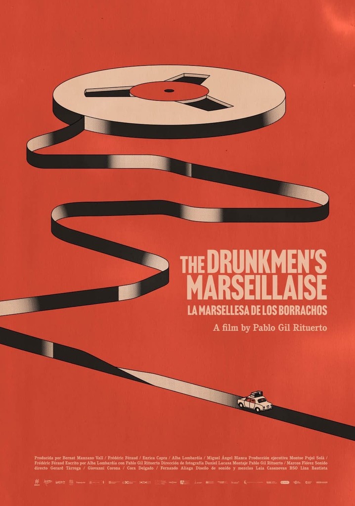 The Drunkmen’s Marseillaise