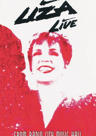 Liza Minnelli - Live from Radio City Music Hall