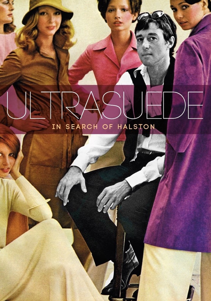 Ultrasuede: In Search of Halston