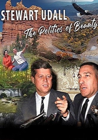 Stewart Udall: The Politics of Beauty