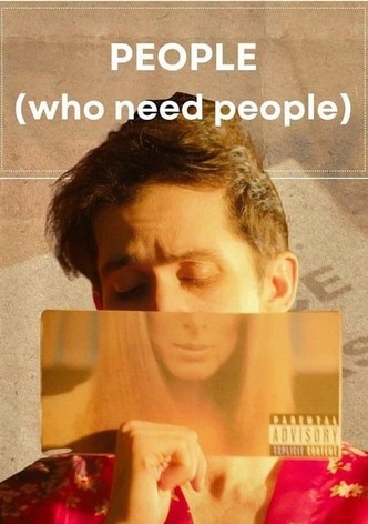 People (Who Need People)