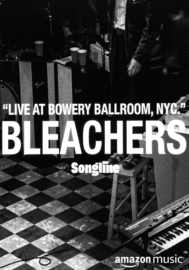 Bleachers – Live at Bowery Ballroom