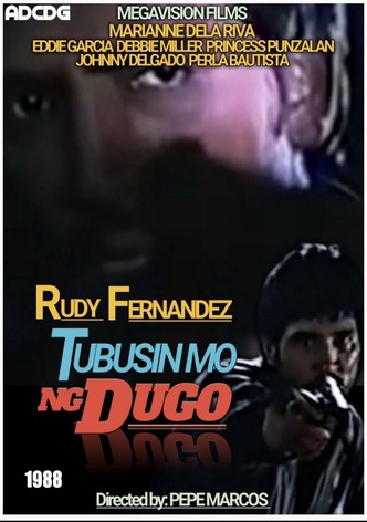 Tubusin mo ng dugo ... A Crime Story