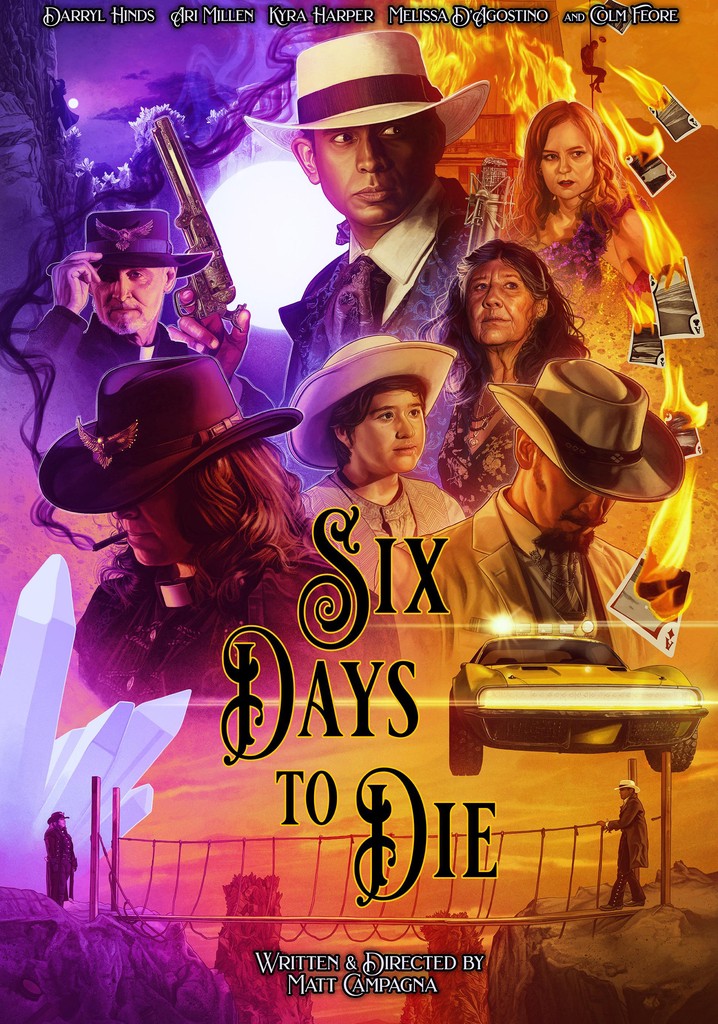 Six Days to Die